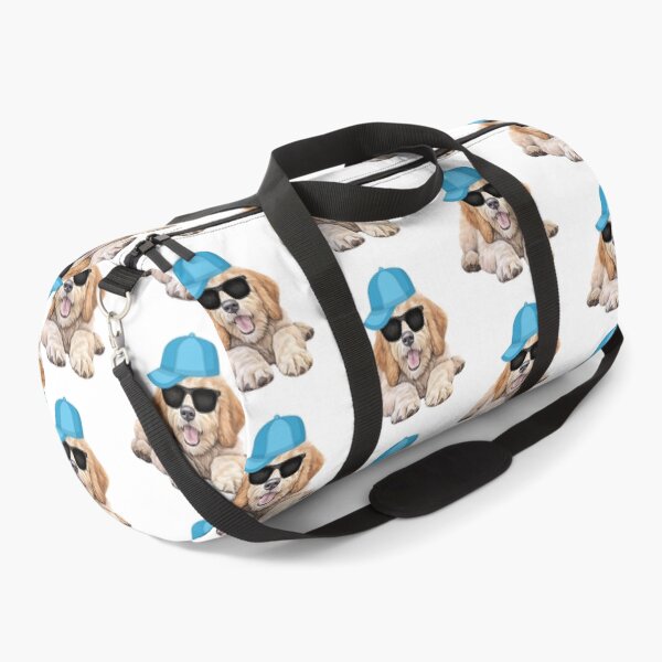 Item preview, A Cool Looking Goldendoodle designed and sold by TheAnimalZ00.