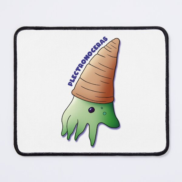 Item preview, Plectronoceras Cambrian Sea Creature designed and sold by KatyasYarnBois.