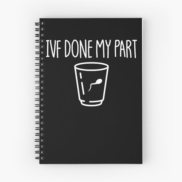 Item preview, IVF Done My Part In Vitro Fertilization IVF Transfer Day Gear designed and sold by DynamicDesign.