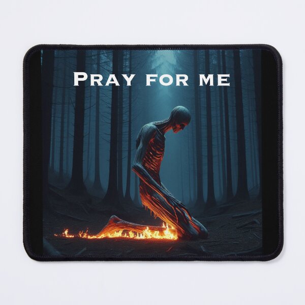 Item preview, Pray For Me designed and sold by TimewardGaming.