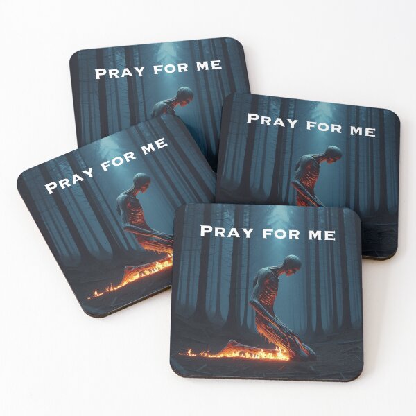 Item preview, Pray For Me designed and sold by TimewardGaming.