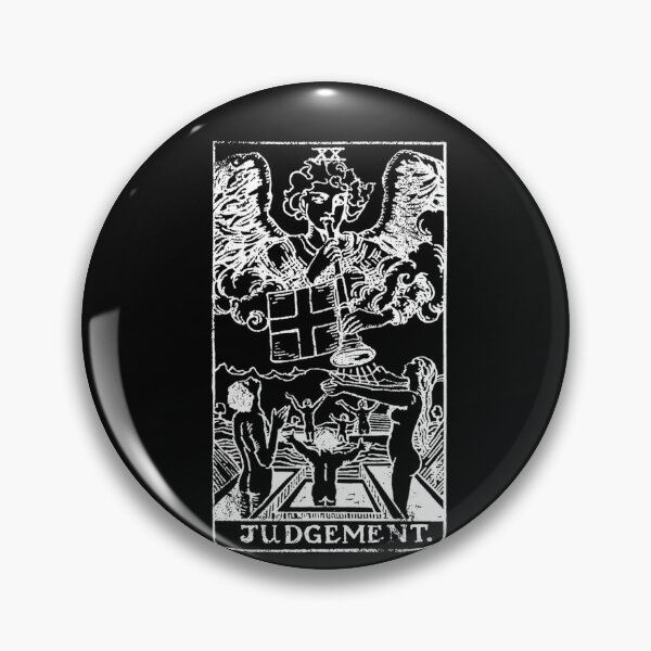 Item preview, Judgment tarot card designed and sold by taaddison50.