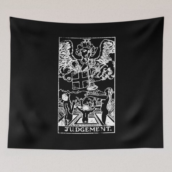 Item preview, Judgment tarot card designed and sold by taaddison50.