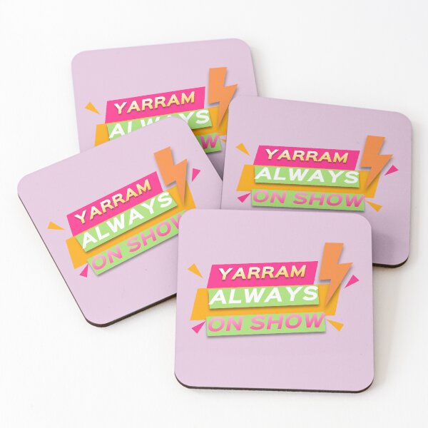 Item preview, Yarram, it’s always on show designed and sold by WildLadyWood.