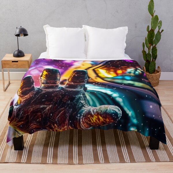 Item preview, Galactic Saviour - Astronaut to the Rescue Art for mens designed and sold by lematworks.
