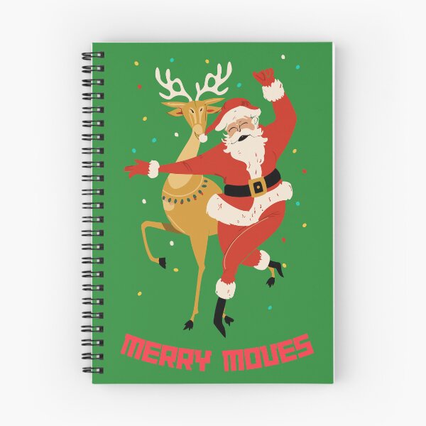 Item preview, Merry Moves designed and sold by Pennapadigi.