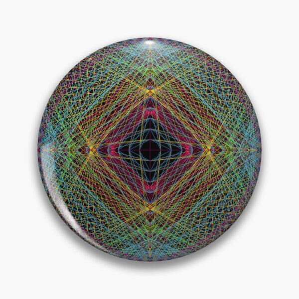 Item preview, Rectangular Pattern #4 Morph C [14678-PBCGYR-BB] designed and sold by LottMultimedia.