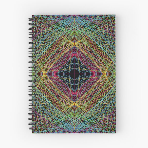Item preview, Rectangular Pattern #4 Morph C [14678-PBCGYR-BB] designed and sold by LottMultimedia.