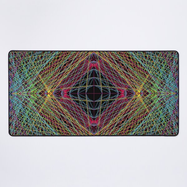 Item preview, Rectangular Pattern #4 Morph C [14678-PBCGYR-BB] designed and sold by LottMultimedia.