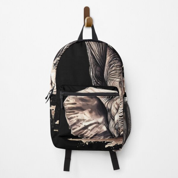 Item preview, Wild Elephant designed and sold by ElephantVibes.