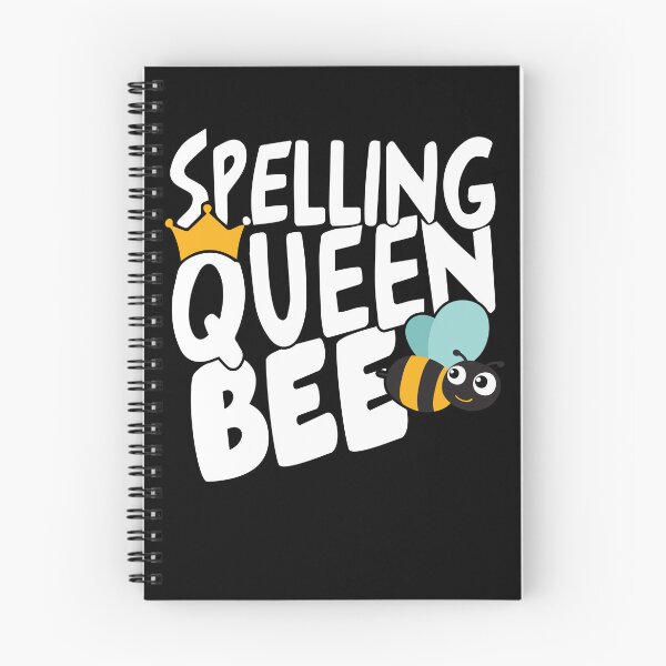 Item preview, Spelling Queen Bee Spelling Competition Girls Spelling Bee Gear designed and sold by DynamicDesign.