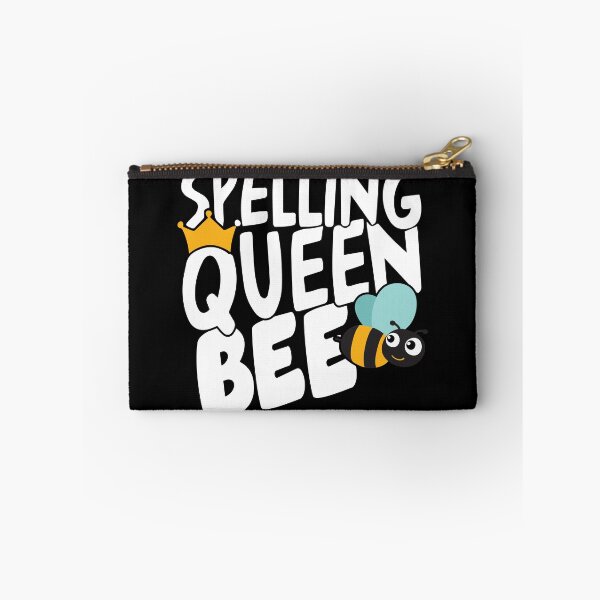 Item preview, Spelling Queen Bee Spelling Competition Girls Spelling Bee Gear designed and sold by DynamicDesign.