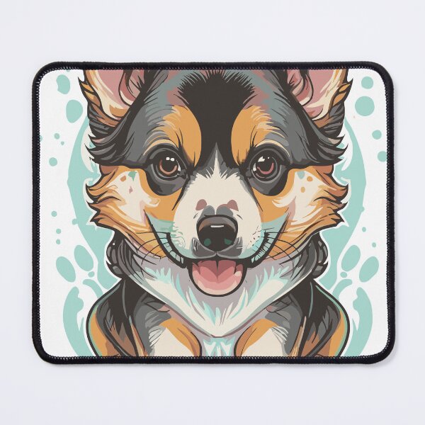 Item preview, German Shepherd Pup 1 designed and sold by HahaHandlesHub.