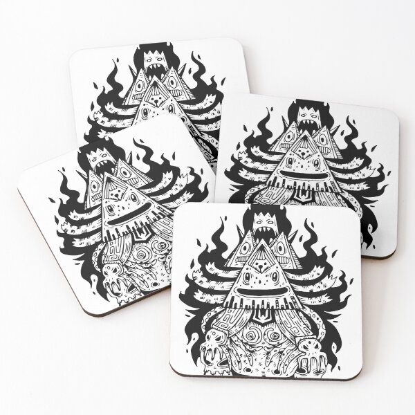 Item preview, Aztec designed and sold by surrealsketch.