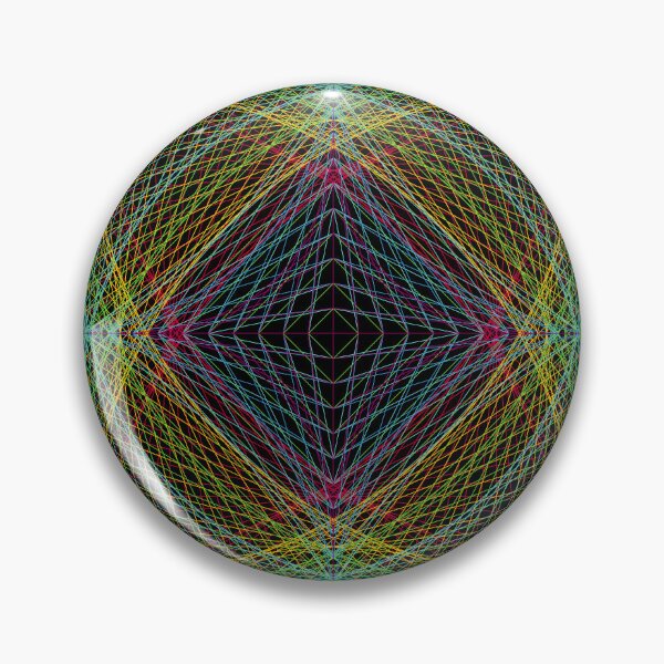Item preview, Rectangular Pattern #4 Morph C [14878-PBCGYR-BB] designed and sold by LottMultimedia.
