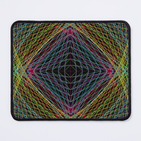 Item preview, Rectangular Pattern #4 Morph C [14878-PBCGYR-BB] designed and sold by LottMultimedia.