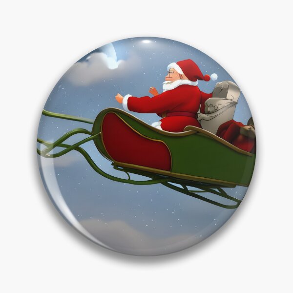 Item preview, Santa's Magical Sleigh designed and sold by Jeff Stoll.