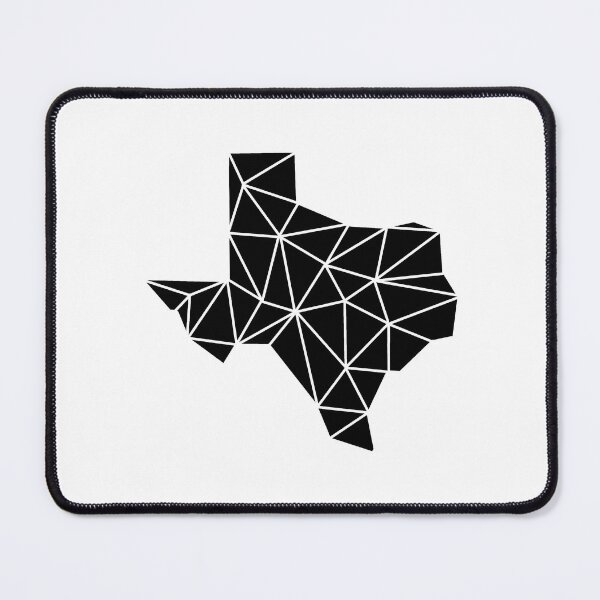 Item preview, Geometric Texas State Design - Inverted designed and sold by anne-dromeda.