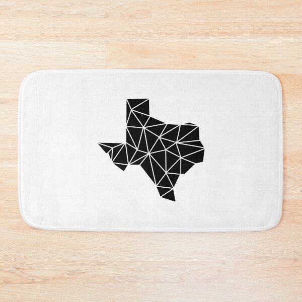 Item preview, Geometric Texas State Design - Inverted designed and sold by anne-dromeda.