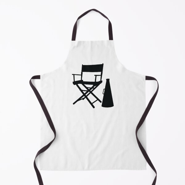 Item preview, Director's chair (black) designed and sold by BabulandDesigns.