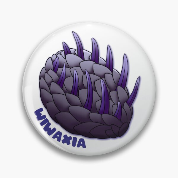 Item preview, Wiwaxia Cambrian Sea Creature designed and sold by KatyasYarnBois.
