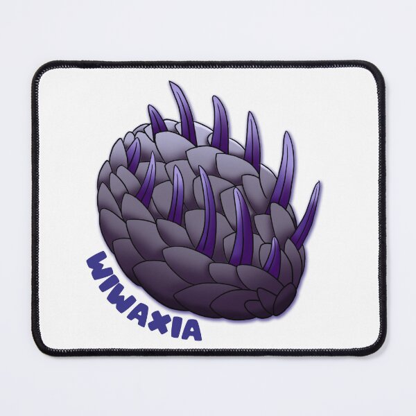 Item preview, Wiwaxia Cambrian Sea Creature designed and sold by KatyasYarnBois.