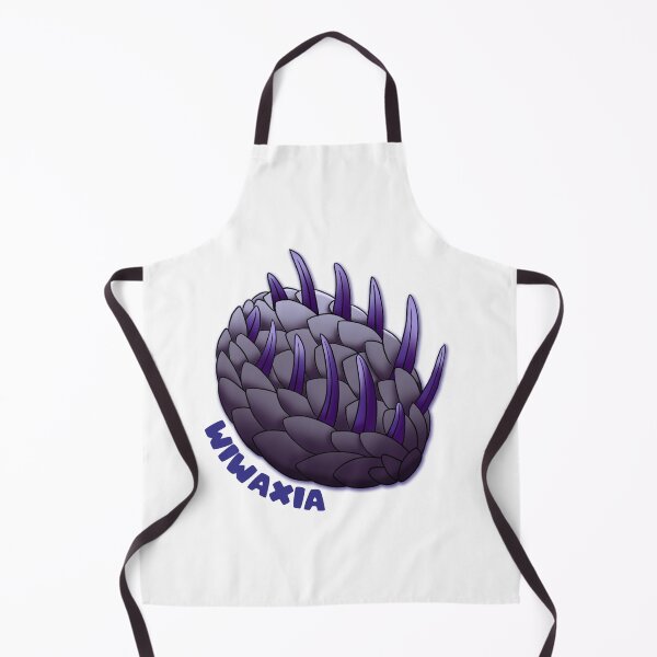 Item preview, Wiwaxia Cambrian Sea Creature designed and sold by KatyasYarnBois.