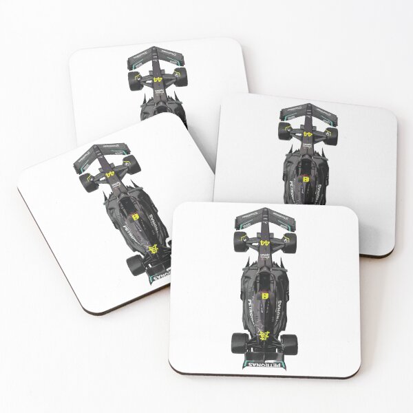 Item preview, Mercedes F1 Team Car 2023 W14 Top View Lewis Hamilton George designed and sold by FormulaGTee1.