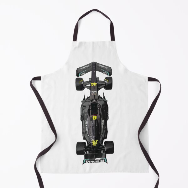 Item preview, Mercedes F1 Team Car 2023 W14 Top View Lewis Hamilton George designed and sold by FormulaGTee1.