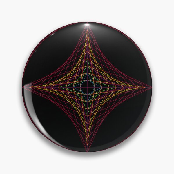 Item preview, Rectangular Pattern #4 Morph C [15478-PBCGYR-BB] designed and sold by LottMultimedia.