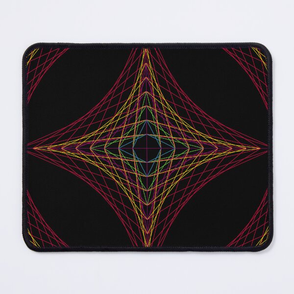Item preview, Rectangular Pattern #4 Morph C [15478-PBCGYR-BB] designed and sold by LottMultimedia.
