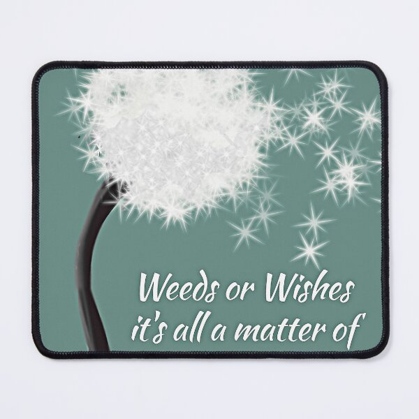Item preview, Weeds or Wishes designed and sold by Shells Designs.