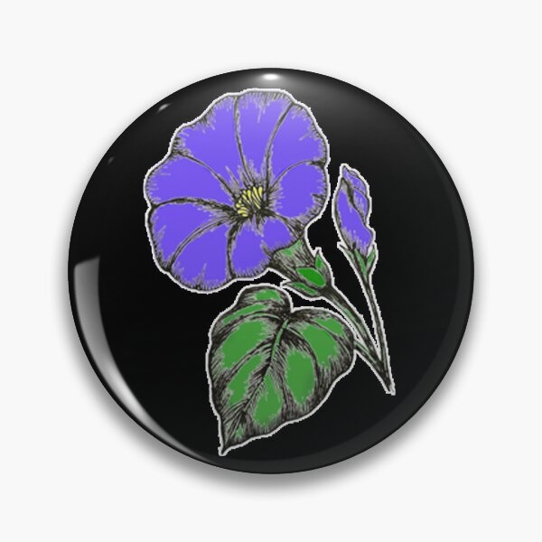 Item preview, Morning Glory designed and sold by JZCutomStickers.
