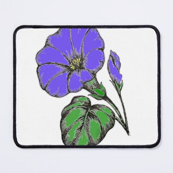 Item preview, Morning Glory designed and sold by JZCutomStickers.