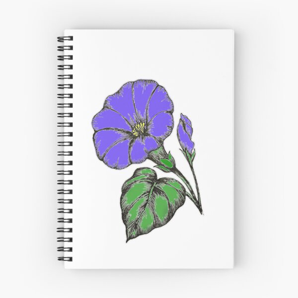 Item preview, Morning Glory designed and sold by JZCutomStickers.