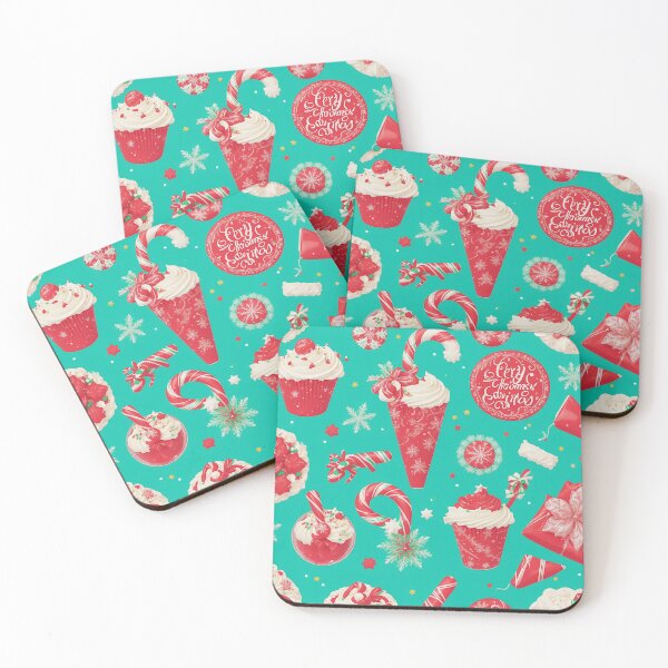 Item preview, A Vibrant Christmas Pattern designed and sold by Best-Art-32.