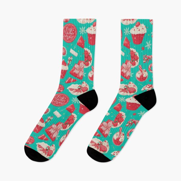 Item preview, A Vibrant Christmas Pattern designed and sold by Best-Art-32.