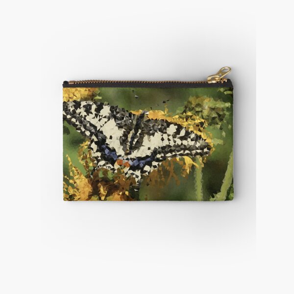 Item preview, Butterfly Low Polygon Digital Art Low Poly Art designed and sold by SpiroJo.