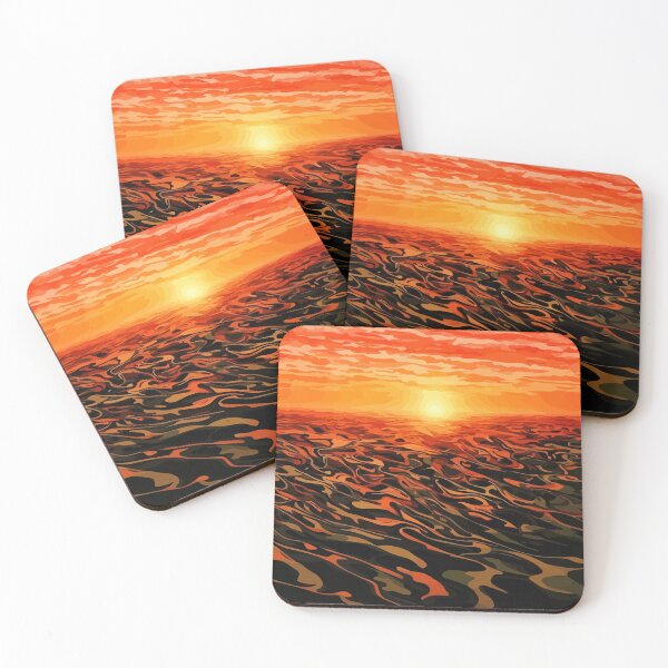 Item preview, Camouflage sunset designed and sold by Grypis.