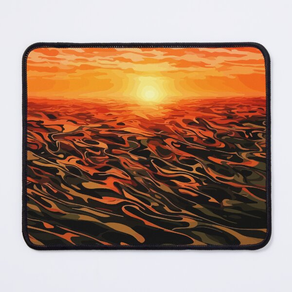 Item preview, Camouflage sunset designed and sold by Grypis.
