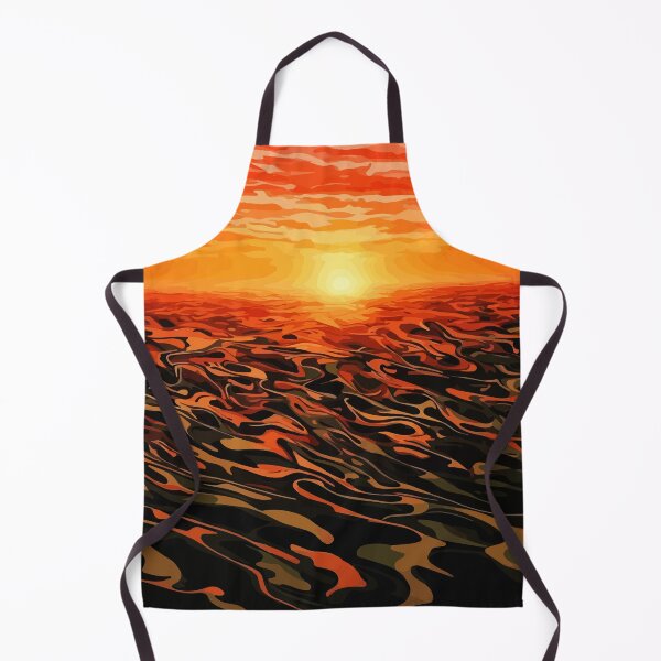 Item preview, Camouflage sunset designed and sold by Grypis.