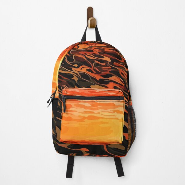 Item preview, Camouflage sunset designed and sold by Grypis.