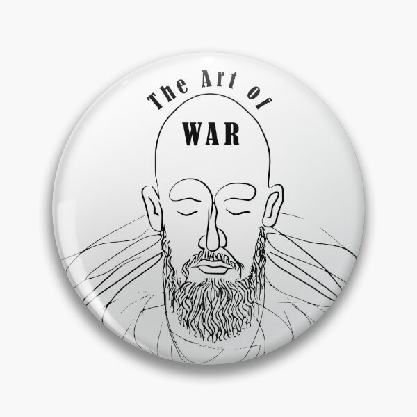 Item preview, The Art of War v1 designed and sold by Yoho-ka Press.