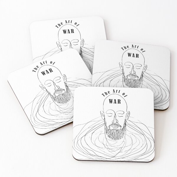 Item preview, The Art of War v1 designed and sold by Yoho-ka Press.