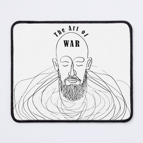 Item preview, The Art of War v1 designed and sold by Yoho-ka Press.