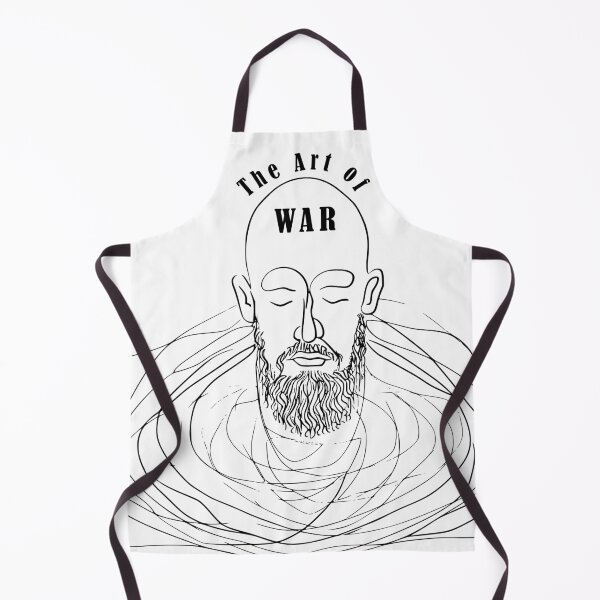 Item preview, The Art of War v1 designed and sold by Yoho-ka Press.