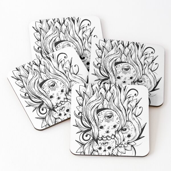 Item preview, Bushes designed and sold by surrealsketch.