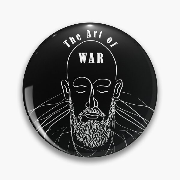 Item preview, The Art of War v2 designed and sold by Yoho-ka Press.