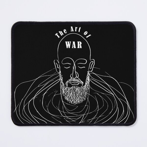Item preview, The Art of War v2 designed and sold by Yoho-ka Press.