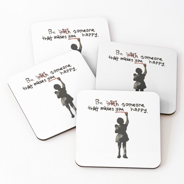 Item preview, Se alguien que te haga feliz designed and sold by RoleyPoleyHami.